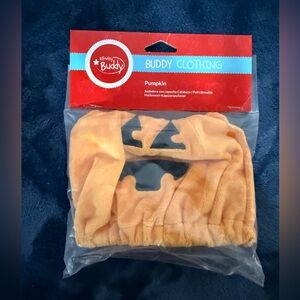 Scentsy Buddy clothing Pumpkin Costume
